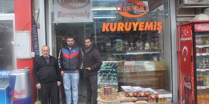 Soygunu Açılamayan Kapı Durdurdu