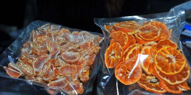 Mandalina Kurudu, Değeri 5 Kat Arttı