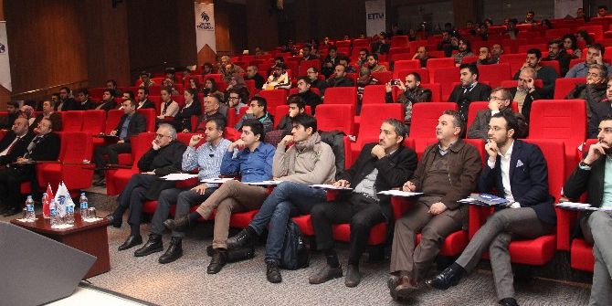 Erciyes Teknopark, Yeni Teknolojileri Ve Girişimcilerini, Yatırımcılar İle Buluşturdu