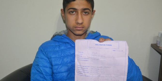 Adana’da Özel Okulda Öğrencinin Bıçaklandığı İddiası