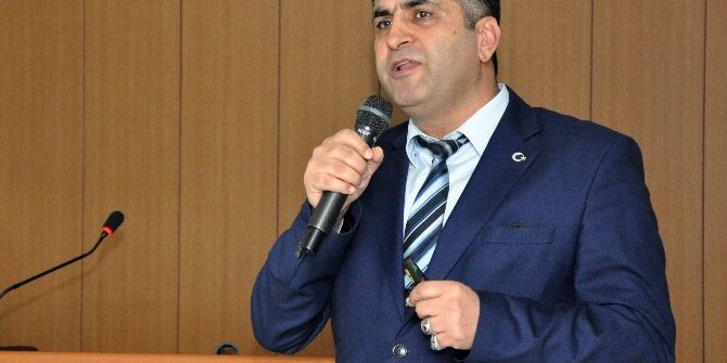 Adana Adliyesi Çalışanlarına ’Kurum Kültürü Ve Empati’ Semineri