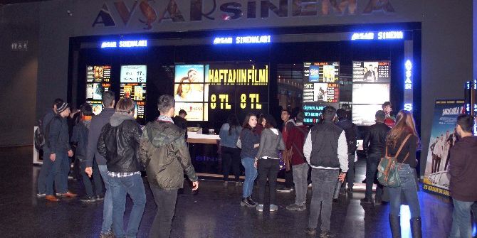 Optimum’dan Sinemaseverlere İndirim Müjdesi