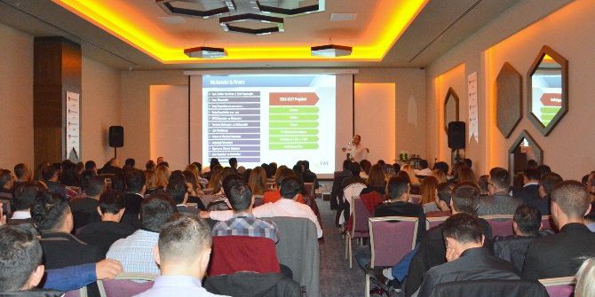 Kayserigaz, Çalışanlarıyla 2016 Yılını Değerlendirdi