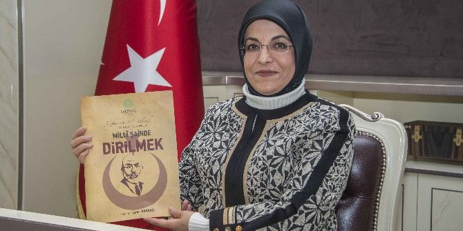 Meram Belediyesi’nden Milli Şair’e Vefa