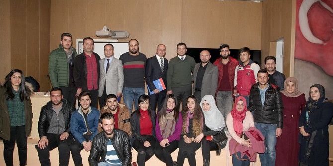 Hakkari Üniversitesi Öğrencilerine Temel Eğitim Desteği