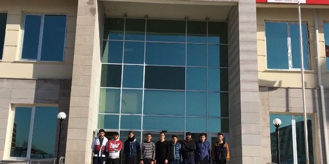 Beyşehir Gençlik Merkezi, Özel Harekatçı Olmak İsteyen Gençlere Kapılarını Açtı