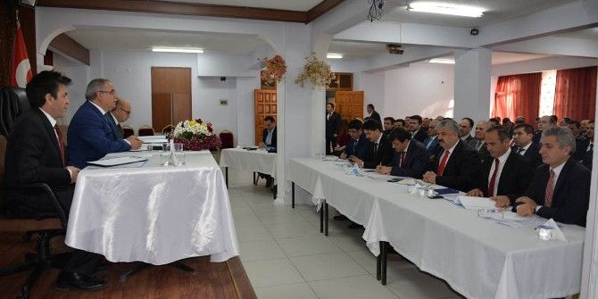 Vali Ahmet Hamdi Nayir: Vatandaşla Görüşmemenin Mazereti Olamaz