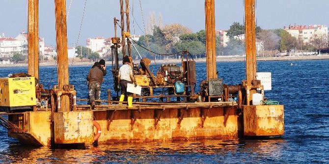 Lapseki’de Liman Faaliyetleri Bilgilendirme Toplantısı