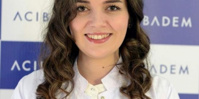 “Yılbaşı Gecesi Porsiyon Kontrolüne Dikkat Edin”