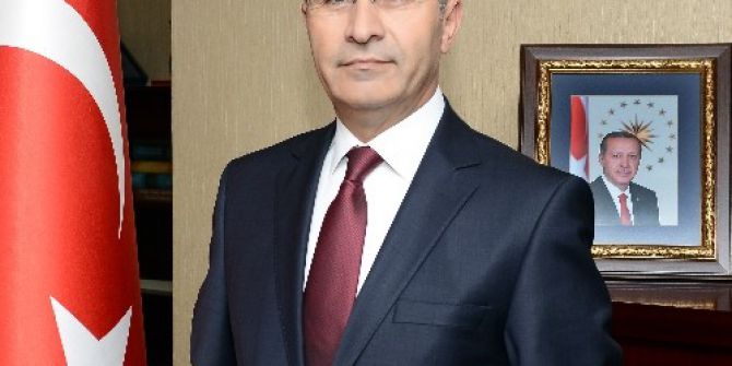 Vali Demirtaş: “2016 Yılı İçerisinde İhtiyaç Sahiplerine Toplam 438 Milyon 281 Bin 877 Tl Yardım Yapıldı”