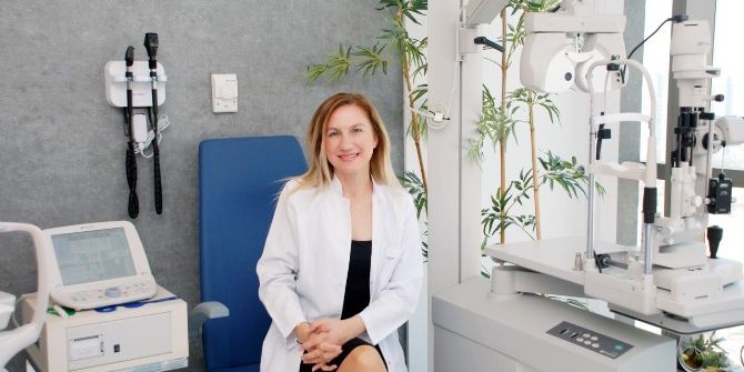 Kaş Düşüklüğüne Botoks İle Son