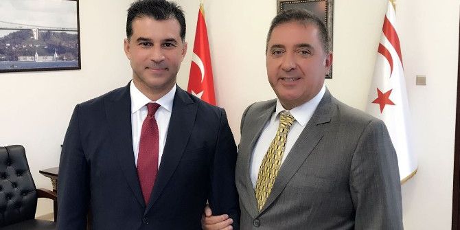 Yüzmeye Kktc’den Tam Destek