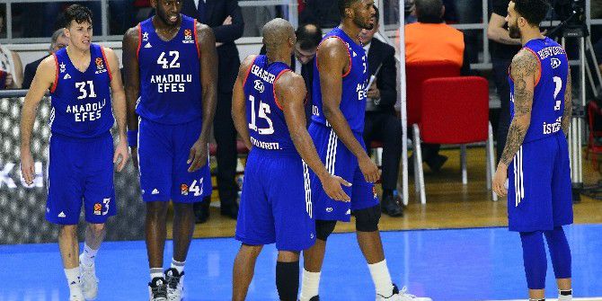 Anadolu Efes, Real Madrid’i Ağırlıyor
