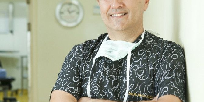Obezite Cerrahı Doç. Dr. Serdar Kaçar:
