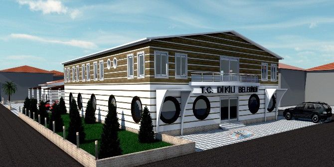 Dikili Hayaline Kavuşuyor