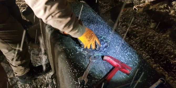 Van’da Uyuşturucu Operasyonu