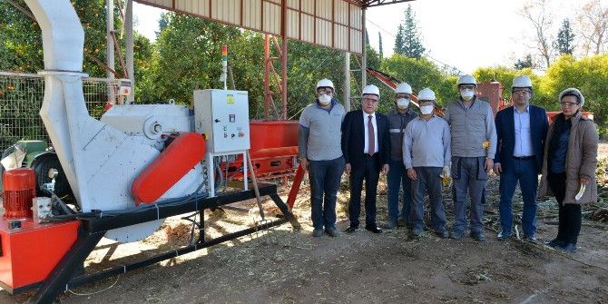 Başkan Böcek’ten ‘Çiftçilere’ Müjde