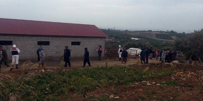 Kovalamaca Sonucu Durdurulan Minibüste Çalıntı 47 Küçükbaş Hayvan Bulundu