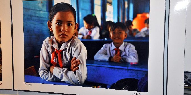 34 Ülkeyi 34 Fotoğrafla Anlattı