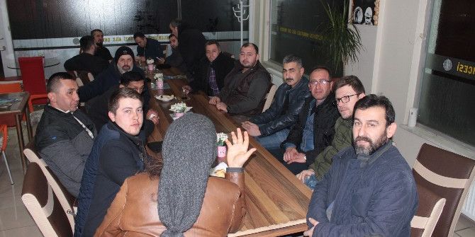 Tavşanlı’da Halı Yıkamacılar Dernekleşme Yolunda