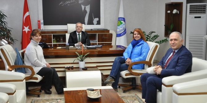 Fotoğraf Sanatçılarından Başkan Kayda’ya Teşekkür