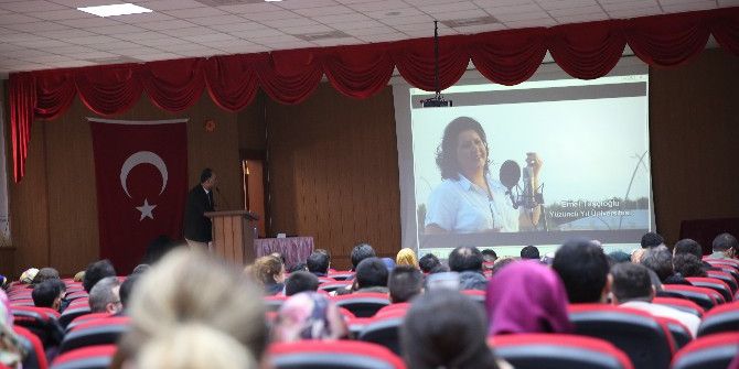 Göreve Yeni Başlayan Öğretmenlere Van Tanıtıldı