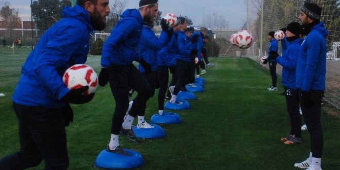 Dardanelspor Tempo Yükseltti