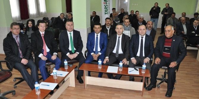 Kuraklık Da Tarsim Kapsamına Girdi