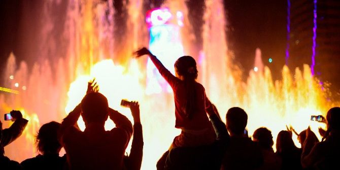 İstanbullular Yeni Yıla Watergarden İstanbul’da Muhteşem Su Ve Dans Gösterisi İle Girecek