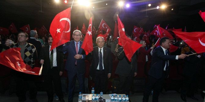 Yenimahalle’de 97’nci Yıl Coşkusu