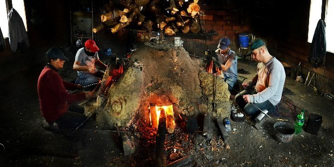 Manisalı Fotoğrafçılar Nazarköy’ü Gezdi