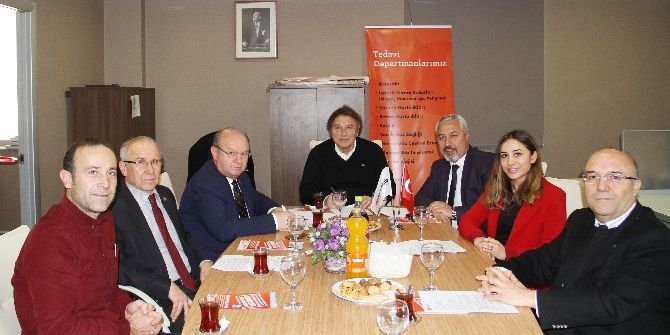 Çgc Ve Dünyagöz’den İşbirliği Protokolü