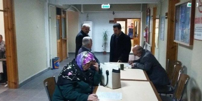 Hac Başvuru Ve Kayıt İşlemleri Başladı