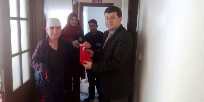 Müdür Bozçelik’ten Engelli Bakım Merkezlerine Ziyaret