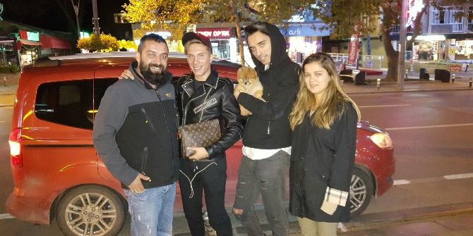 Sosyetede ’Pomeranian’ Modası