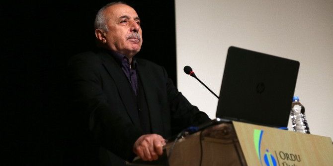 Odü’de “Başarılı Olmanın Sırrı" Anlatıldı