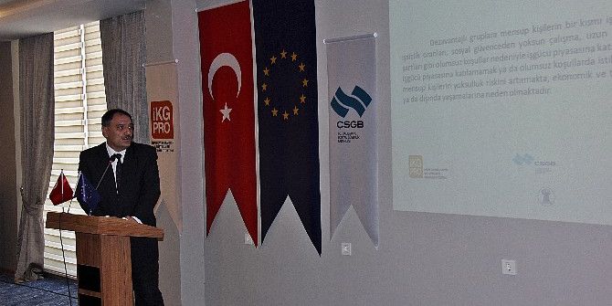 Bingöl’de "Artık Dezavantajlı Değiliz" Projesi Tanıtıldı