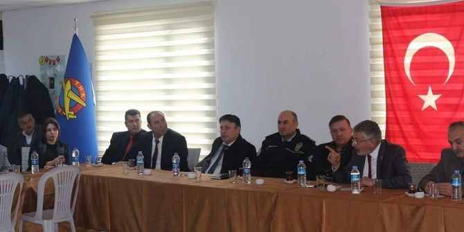 Başkan Bozkurt, İnönü İçin İki Müjde Verdi