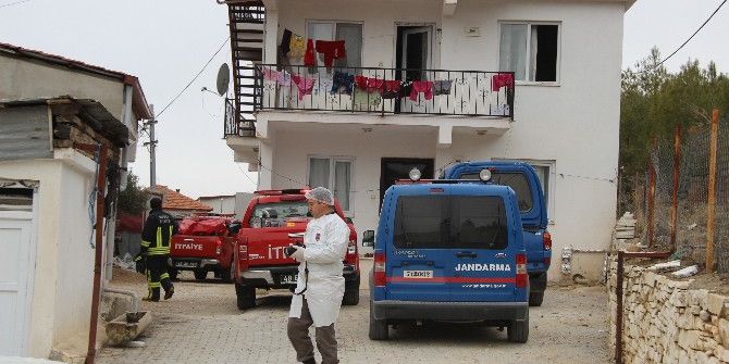 Suriyeli Çocuklar Dumandan Zehirlendi