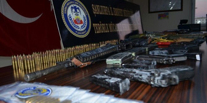 Viranşehir’de Öldürülen Teröristler Birçok Olayın Faili Çıktı