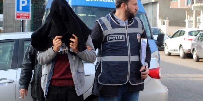 3 Ayrı İş Yerini Soyan Hırsızlardan Biri Yakalandı