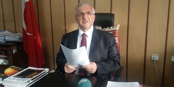 Siirt’te 2017 Yılı Hac Kayıtları Başladı