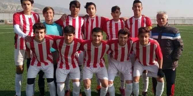 Didimli Oğuzhan Okul İle Futbolu Birlikte Başarıyor