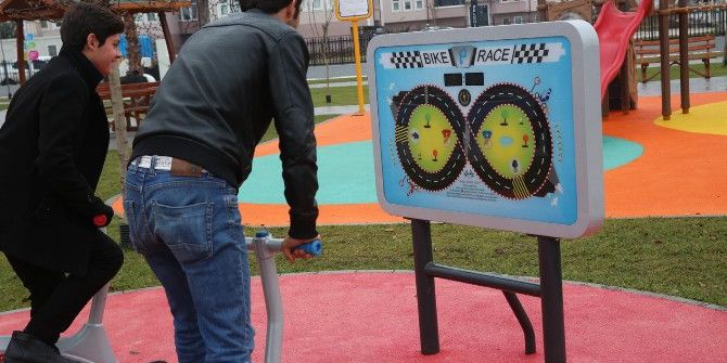 Adapazarında Temalı Parkların Sayısı Artıyor