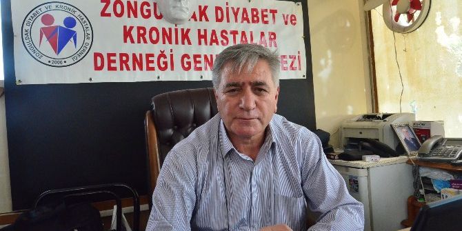 Terzioğlu’ndan Şeker Ve Diyabet Uyarısı