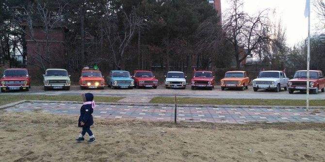 Murat 124 Sevdalıları Yeni Üyelerini Bekliyor