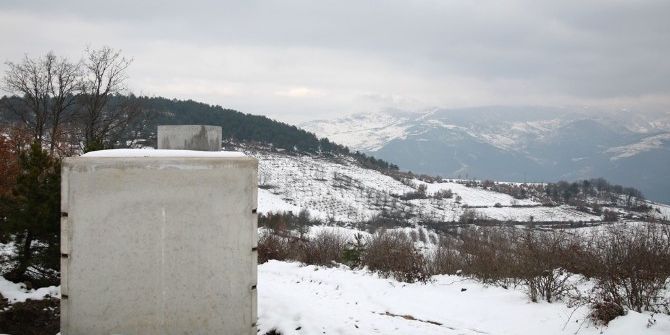 Saski İçmesuyu Ağını Genişletiyor