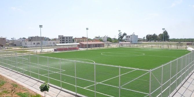 Yüreğir Belediyesi’nden Spor Tesisi Atağı