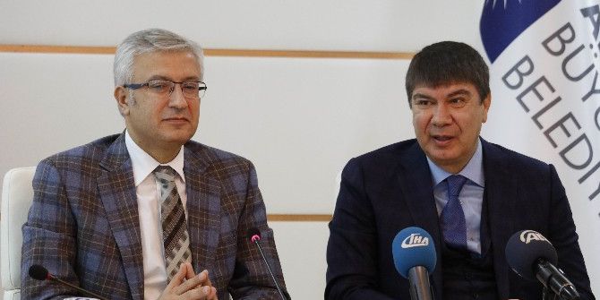 Antalya’da Büyükşehir Belediyesi’nden Denetimli Serbestlik Protokolü