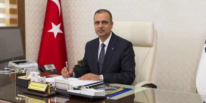 Asid Genel Başkanı Dr. Yıldırım’dan Yeni Yıl Mesajı